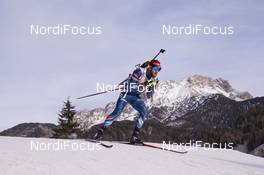 11.12.2015, Hochfilzen, Austria (AUT): Michal Slesingr (CZE) -  IBU world cup biathlon, sprint men, Hochfilzen (AUT). www.nordicfocus.com. © Manzoni/NordicFocus. Every downloaded picture is fee-liable.