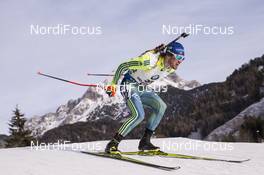 11.12.2015, Hochfilzen, Austria (AUT): Fredrik Lindstroem (SWE) -  IBU world cup biathlon, sprint men, Hochfilzen (AUT). www.nordicfocus.com. © Manzoni/NordicFocus. Every downloaded picture is fee-liable.
