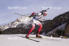 11.12.2015, Hochfilzen, Austria (AUT): Gregorz Guzik (POL) -  IBU world cup biathlon, sprint men, Hochfilzen (AUT). www.nordicfocus.com. © Manzoni/NordicFocus. Every downloaded picture is fee-liable.