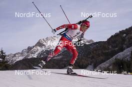 11.12.2015, Hochfilzen, Austria (AUT): Emil Hegle Svendsen (NOR) -  IBU world cup biathlon, sprint men, Hochfilzen (AUT). www.nordicfocus.com. © Manzoni/NordicFocus. Every downloaded picture is fee-liable.