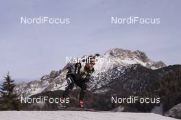 11.12.2015, Hochfilzen, Austria (AUT): Martin Jaeger (SUI) -  IBU world cup biathlon, sprint men, Hochfilzen (AUT). www.nordicfocus.com. © Manzoni/NordicFocus. Every downloaded picture is fee-liable.