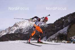 11.12.2015, Hochfilzen, Austria (AUT): Miroslav Matiasko (SVK) -  IBU world cup biathlon, sprint men, Hochfilzen (AUT). www.nordicfocus.com. © Manzoni/NordicFocus. Every downloaded picture is fee-liable.