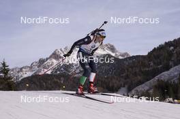 11.12.2015, Hochfilzen, Austria (AUT): Dominik Windisch (ITA) -  IBU world cup biathlon, sprint men, Hochfilzen (AUT). www.nordicfocus.com. © Manzoni/NordicFocus. Every downloaded picture is fee-liable.