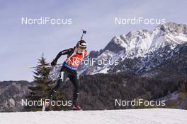11.12.2015, Hochfilzen, Austria (AUT): Susi Meinen (SUI) -  IBU world cup biathlon, sprint women, Hochfilzen (AUT). www.nordicfocus.com. © Manzoni/NordicFocus. Every downloaded picture is fee-liable.