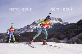 11.12.2015, Hochfilzen, Austria (AUT): Anna Magnusson (SWE) -  IBU world cup biathlon, sprint women, Hochfilzen (AUT). www.nordicfocus.com. © Manzoni/NordicFocus. Every downloaded picture is fee-liable.