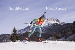 11.12.2015, Hochfilzen, Austria (AUT): Mona Brorsson (SWE) -  IBU world cup biathlon, sprint women, Hochfilzen (AUT). www.nordicfocus.com. © Manzoni/NordicFocus. Every downloaded picture is fee-liable.