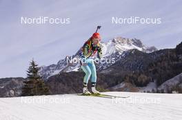 11.12.2015, Hochfilzen, Austria (AUT): Valj Semerenko (UKR) -  IBU world cup biathlon, sprint women, Hochfilzen (AUT). www.nordicfocus.com. © Manzoni/NordicFocus. Every downloaded picture is fee-liable.