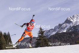 11.12.2015, Hochfilzen, Austria (AUT): Paulina Fialkova (SVK) -  IBU world cup biathlon, sprint women, Hochfilzen (AUT). www.nordicfocus.com. © Manzoni/NordicFocus. Every downloaded picture is fee-liable.
