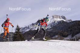 11.12.2015, Hochfilzen, Austria (AUT): Yurie Tanaka (JPN) -  IBU world cup biathlon, sprint women, Hochfilzen (AUT). www.nordicfocus.com. © Manzoni/NordicFocus. Every downloaded picture is fee-liable.