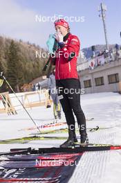 10.12.2015, Hochfilzen, Austria (AUT): Fanny Horn Birkeland (NOR) -  IBU world cup biathlon, training, Hochfilzen (AUT). www.nordicfocus.com. © Manzoni/NordicFocus. Every downloaded picture is fee-liable.