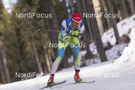 17.12.2015, Pokljuka, Slovenia (SLO): Jakov Fak (SLO) -  IBU world cup biathlon, sprint men, Pokljuka (SLO). www.nordicfocus.com. © Manzoni/NordicFocus. Every downloaded picture is fee-liable.