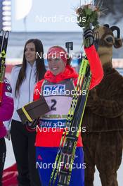 18.12.2015, Pokljuka, Slovenia (SLO): Susan Dunklee (USA) -  IBU world cup biathlon, sprint women, Pokljuka (SLO). www.nordicfocus.com. © Manzoni/NordicFocus. Every downloaded picture is fee-liable.