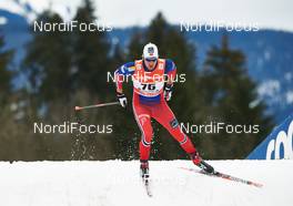 03.01.2015, Oberstdorf, Germany (GER): Chris Andre Jespersen (NOR) - FIS world cup cross-country, tour de ski, prologue men, Oberstdorf (GER). www.nordicfocus.com. © Felgenhauer/NordicFocus. Every downloaded picture is fee-liable.