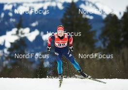 03.01.2015, Oberstdorf, Germany (GER): Sergey Turyshev (RUS) - FIS world cup cross-country, tour de ski, prologue men, Oberstdorf (GER). www.nordicfocus.com. © Felgenhauer/NordicFocus. Every downloaded picture is fee-liable.