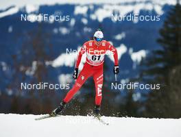 03.01.2015, Oberstdorf, Germany (GER): Francesco De Fabiani (ITA) - FIS world cup cross-country, tour de ski, prologue men, Oberstdorf (GER). www.nordicfocus.com. © Felgenhauer/NordicFocus. Every downloaded picture is fee-liable.