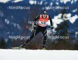 03.01.2015, Oberstdorf, Germany (GER): Gianluca Cologna (SUI) - FIS world cup cross-country, tour de ski, prologue men, Oberstdorf (GER). www.nordicfocus.com. © Felgenhauer/NordicFocus. Every downloaded picture is fee-liable.