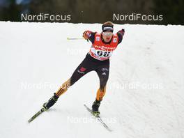 03.01.2015, Oberstdorf, Germany (GER): Sebastian Eisenlauer (GER) - FIS world cup cross-country, tour de ski, prologue men, Oberstdorf (GER). www.nordicfocus.com. © Felgenhauer/NordicFocus. Every downloaded picture is fee-liable.