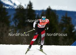 03.01.2015, Oberstdorf, Germany (GER): Max Hauke (AUT) - FIS world cup cross-country, tour de ski, prologue men, Oberstdorf (GER). www.nordicfocus.com. © Felgenhauer/NordicFocus. Every downloaded picture is fee-liable.