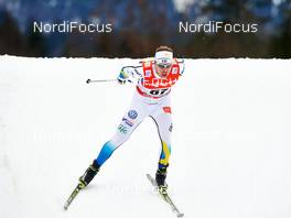 03.01.2015, Oberstdorf, Germany (GER): Emil Joensson (SWE) - FIS world cup cross-country, tour de ski, prologue men, Oberstdorf (GER). www.nordicfocus.com. © Felgenhauer/NordicFocus. Every downloaded picture is fee-liable.