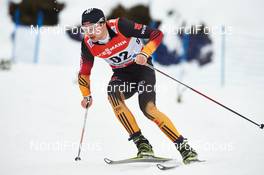 03.01.2015, Oberstdorf, Germany (GER): Philipp Marschall (GER) - FIS world cup cross-country, tour de ski, prologue men, Oberstdorf (GER). www.nordicfocus.com. © Felgenhauer/NordicFocus. Every downloaded picture is fee-liable.