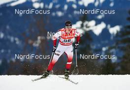 03.01.2015, Oberstdorf, Germany (GER): Sebastian Gazurek (POL) - FIS world cup cross-country, tour de ski, prologue men, Oberstdorf (GER). www.nordicfocus.com. © Felgenhauer/NordicFocus. Every downloaded picture is fee-liable.