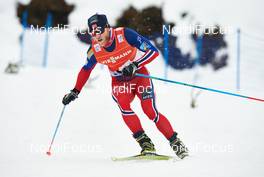 03.01.2015, Oberstdorf, Germany (GER): Martin Johnsrud Sundby (NOR) - FIS world cup cross-country, tour de ski, prologue men, Oberstdorf (GER). www.nordicfocus.com. © Felgenhauer/NordicFocus. Every downloaded picture is fee-liable.