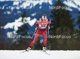 03.01.2015, Oberstdorf, Germany (GER): Simen Haakon Oestensen (NOR) - FIS world cup cross-country, tour de ski, prologue men, Oberstdorf (GER). www.nordicfocus.com. © Felgenhauer/NordicFocus. Every downloaded picture is fee-liable.