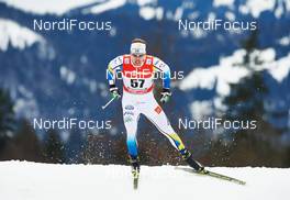 03.01.2015, Oberstdorf, Germany (GER): Emil Joensson (SWE) - FIS world cup cross-country, tour de ski, prologue men, Oberstdorf (GER). www.nordicfocus.com. © Felgenhauer/NordicFocus. Every downloaded picture is fee-liable.