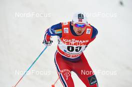 03.01.2015, Oberstdorf, Germany (GER): Niklas Dyrhaug (NOR) - FIS world cup cross-country, tour de ski, prologue men, Oberstdorf (GER). www.nordicfocus.com. © Felgenhauer/NordicFocus. Every downloaded picture is fee-liable.