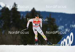 03.01.2015, Oberstdorf, Germany (GER): Alex Harvey (CAN) - FIS world cup cross-country, tour de ski, prologue men, Oberstdorf (GER). www.nordicfocus.com. © Felgenhauer/NordicFocus. Every downloaded picture is fee-liable.