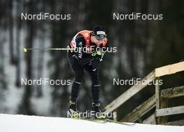 03.01.2015, Oberstdorf, Germany (GER): Dario Cologna (SUI) - FIS world cup cross-country, tour de ski, prologue men, Oberstdorf (GER). www.nordicfocus.com. © Felgenhauer/NordicFocus. Every downloaded picture is fee-liable.