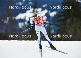 03.01.2015, Oberstdorf, Germany (GER): Aivar Rehemaa (EST) - FIS world cup cross-country, tour de ski, prologue men, Oberstdorf (GER). www.nordicfocus.com. © Felgenhauer/NordicFocus. Every downloaded picture is fee-liable.