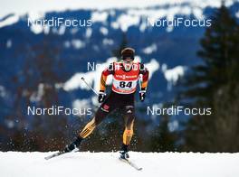 03.01.2015, Oberstdorf, Germany (GER): Markus Weeger (GER) - FIS world cup cross-country, tour de ski, prologue men, Oberstdorf (GER). www.nordicfocus.com. © Felgenhauer/NordicFocus. Every downloaded picture is fee-liable.