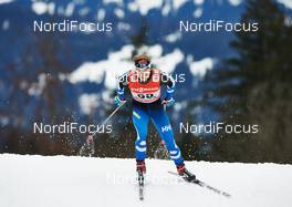 03.01.2015, Oberstdorf, Germany (GER): Iivo Niskanen (FIN) - FIS world cup cross-country, tour de ski, prologue men, Oberstdorf (GER). www.nordicfocus.com. © Felgenhauer/NordicFocus. Every downloaded picture is fee-liable.