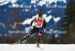 03.01.2015, Oberstdorf, Germany (GER): Simeon Hamilton (USA) - FIS world cup cross-country, tour de ski, prologue men, Oberstdorf (GER). www.nordicfocus.com. © Felgenhauer/NordicFocus. Every downloaded picture is fee-liable.