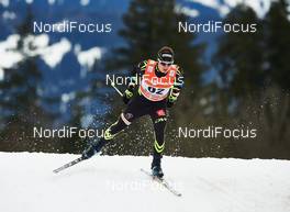 03.01.2015, Oberstdorf, Germany (GER): Renaud Jay (FRA) - FIS world cup cross-country, tour de ski, prologue men, Oberstdorf (GER). www.nordicfocus.com. © Felgenhauer/NordicFocus. Every downloaded picture is fee-liable.