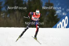 03.01.2015, Oberstdorf, Germany (GER): Andrew Newell (USA) - FIS world cup cross-country, tour de ski, prologue men, Oberstdorf (GER). www.nordicfocus.com. © Felgenhauer/NordicFocus. Every downloaded picture is fee-liable.