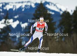 03.01.2015, Oberstdorf, Germany (GER): Peter Mlynar (SVK) - FIS world cup cross-country, tour de ski, prologue men, Oberstdorf (GER). www.nordicfocus.com. © Felgenhauer/NordicFocus. Every downloaded picture is fee-liable.