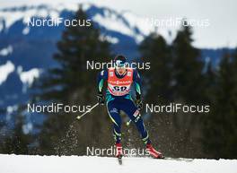 03.01.2015, Oberstdorf, Germany (GER): Alexey Poltoranin (KAZ) - FIS world cup cross-country, tour de ski, prologue men, Oberstdorf (GER). www.nordicfocus.com. © Felgenhauer/NordicFocus. Every downloaded picture is fee-liable.