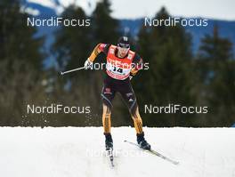 03.01.2015, Oberstdorf, Germany (GER): Alexander Wolz (GER) - FIS world cup cross-country, tour de ski, prologue men, Oberstdorf (GER). www.nordicfocus.com. © Felgenhauer/NordicFocus. Every downloaded picture is fee-liable.
