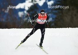03.01.2015, Oberstdorf, Germany (GER): Erwan Kaeser (SUI) - FIS world cup cross-country, tour de ski, prologue men, Oberstdorf (GER). www.nordicfocus.com. © Felgenhauer/NordicFocus. Every downloaded picture is fee-liable.