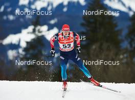 03.01.2015, Oberstdorf, Germany (GER): Alexander Bessmertnykh (RUS) - FIS world cup cross-country, tour de ski, prologue men, Oberstdorf (GER). www.nordicfocus.com. © Felgenhauer/NordicFocus. Every downloaded picture is fee-liable.