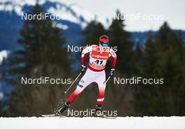 03.01.2015, Oberstdorf, Germany (GER): Maciej Starega (POL) - FIS world cup cross-country, tour de ski, prologue men, Oberstdorf (GER). www.nordicfocus.com. © Felgenhauer/NordicFocus. Every downloaded picture is fee-liable.