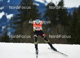 03.01.2015, Oberstdorf, Germany (GER): Jean Marc Gaillard (FRA) - FIS world cup cross-country, tour de ski, prologue men, Oberstdorf (GER). www.nordicfocus.com. © Felgenhauer/NordicFocus. Every downloaded picture is fee-liable.