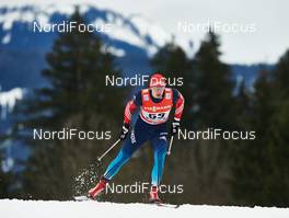 03.01.2015, Oberstdorf, Germany (GER): Alexander Bessmertnykh (RUS) - FIS world cup cross-country, tour de ski, prologue men, Oberstdorf (GER). www.nordicfocus.com. © Felgenhauer/NordicFocus. Every downloaded picture is fee-liable.