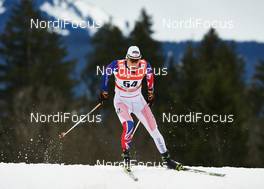03.01.2015, Oberstdorf, Germany (GER): Andrew Young (GBR) - FIS world cup cross-country, tour de ski, prologue men, Oberstdorf (GER). www.nordicfocus.com. © Felgenhauer/NordicFocus. Every downloaded picture is fee-liable.
