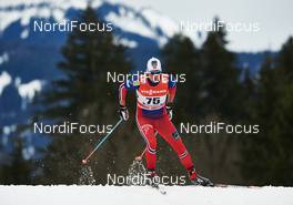 03.01.2015, Oberstdorf, Germany (GER): Chris Andre Jespersen (NOR) - FIS world cup cross-country, tour de ski, prologue men, Oberstdorf (GER). www.nordicfocus.com. © Felgenhauer/NordicFocus. Every downloaded picture is fee-liable.
