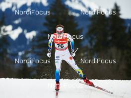 03.01.2015, Oberstdorf, Germany (GER): Anders Svanebo (SWE) - FIS world cup cross-country, tour de ski, prologue men, Oberstdorf (GER). www.nordicfocus.com. © Felgenhauer/NordicFocus. Every downloaded picture is fee-liable.