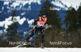 03.01.2015, Oberstdorf, Germany (GER): Toni Livers (SUI) - FIS world cup cross-country, tour de ski, prologue men, Oberstdorf (GER). www.nordicfocus.com. © Felgenhauer/NordicFocus. Every downloaded picture is fee-liable.