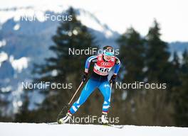 03.01.2015, Oberstdorf, Germany (GER): Kerttu Niskanen (FIN) - FIS world cup cross-country, tour de ski, prologue women, Oberstdorf (GER). www.nordicfocus.com. © Felgenhauer/NordicFocus. Every downloaded picture is fee-liable.